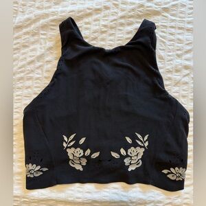 Athleta Conscious Crop Tank